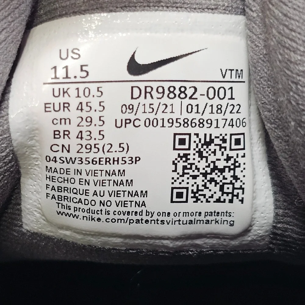 Nike item sale